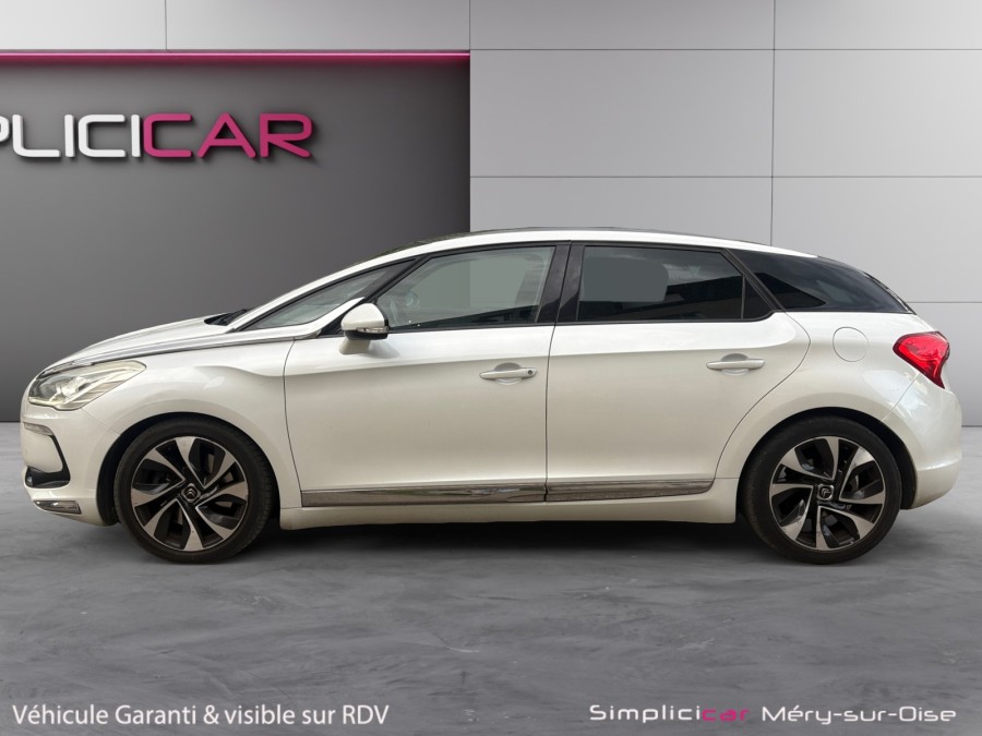 CITROEN d'occasion DS5 2.0 HDI 160 SO CHIC BA de 2013 Méry Sur Oise