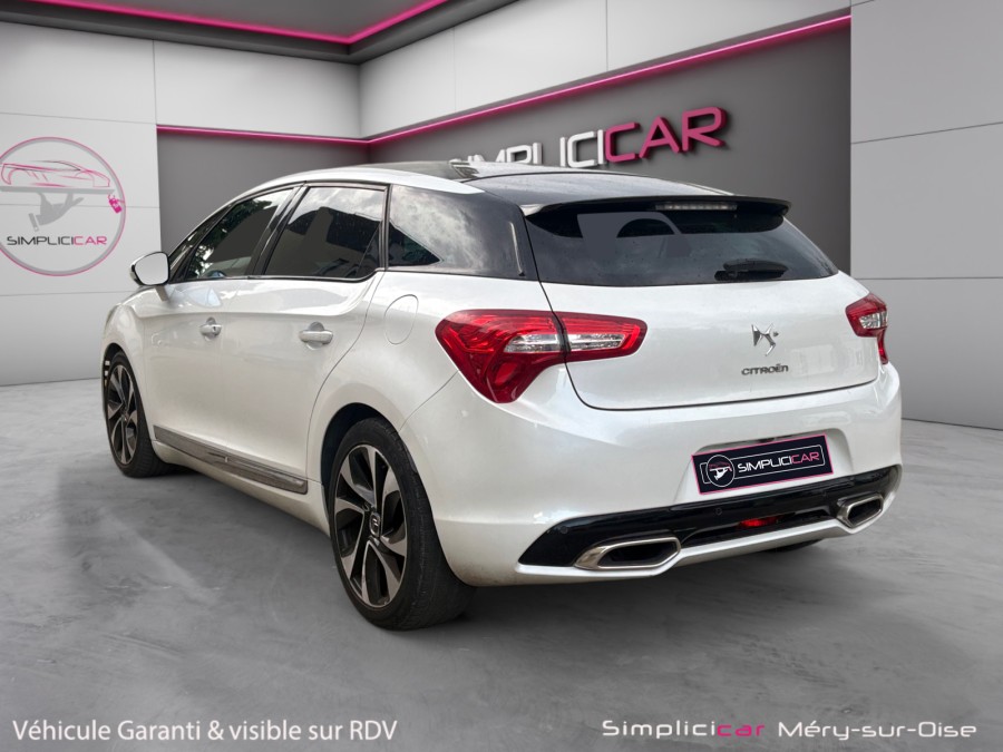 CITROEN d'occasion DS5 2.0 HDI 160 SO CHIC BA de 2013 Méry Sur Oise