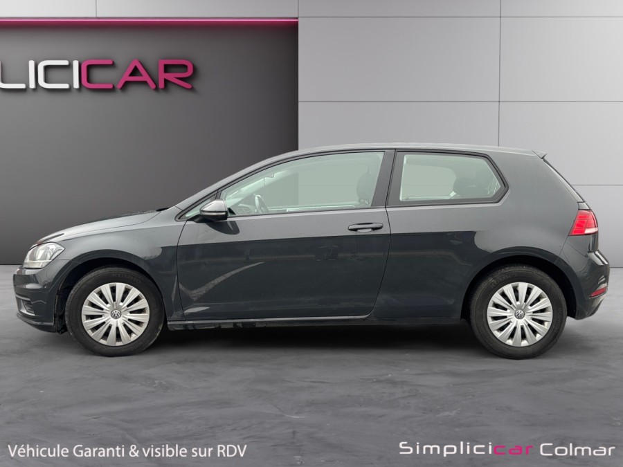 VOLKSWAGEN d'occasion GOLF VII 1.0 TSI 85 TRENDLINE de 2018 Colmar