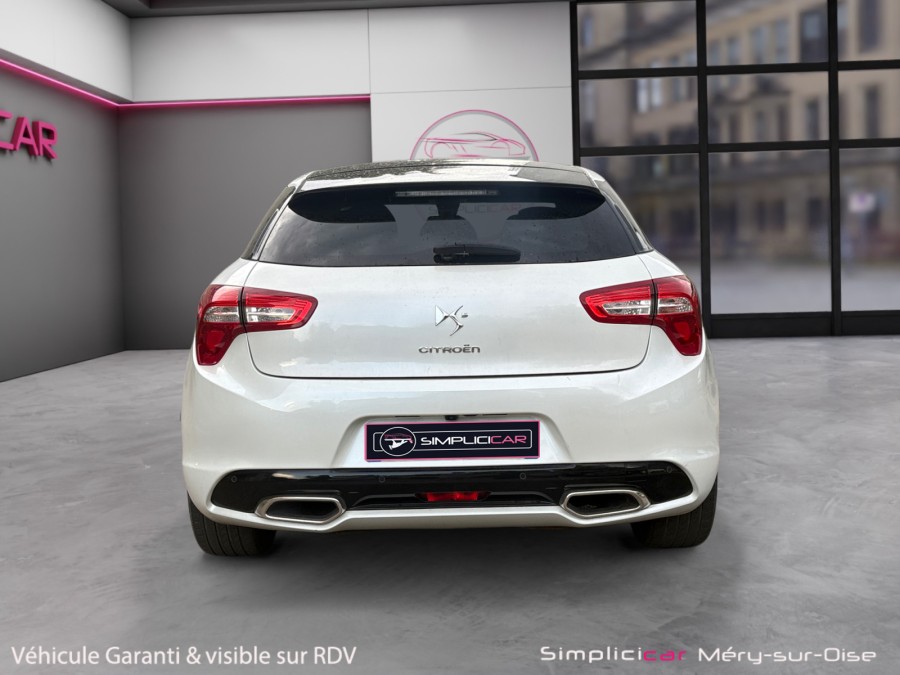 CITROEN d'occasion DS5 2.0 HDI 160 SO CHIC BA de 2013 Méry Sur Oise