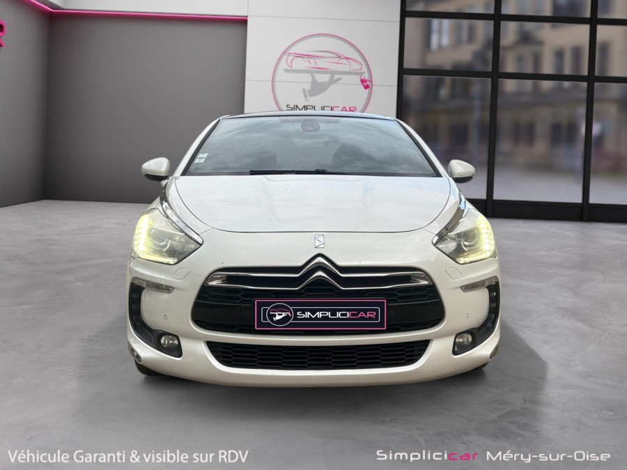 CITROEN d'occasion DS5 2.0 HDI 160 SO CHIC BA de 2013 Méry Sur Oise
