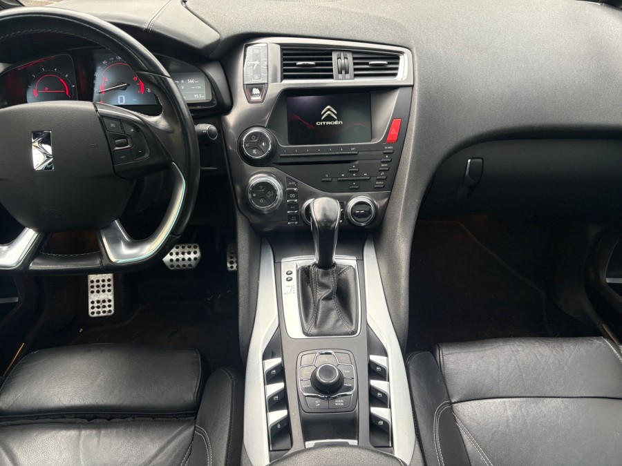 CITROEN d'occasion DS5 2.0 HDI 160 SO CHIC BA de 2013 Méry Sur Oise