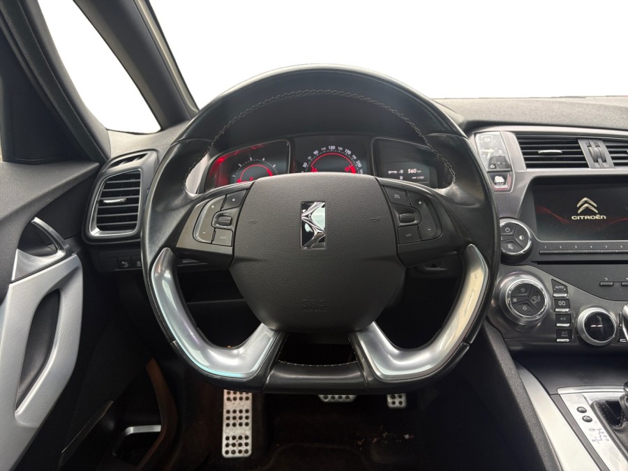 CITROEN d'occasion DS5 2.0 HDI 160 SO CHIC BA de 2013 Méry Sur Oise