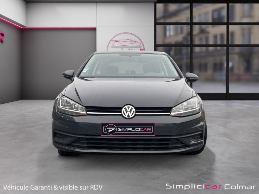 VOLKSWAGEN d'occasion GOLF VII 1.0 TSI 85 TRENDLINE de 2018 Colmar