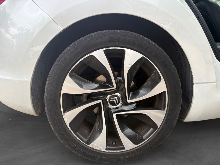 CITROEN d'occasion DS5 2.0 HDI 160 SO CHIC BA de 2013 Méry Sur Oise