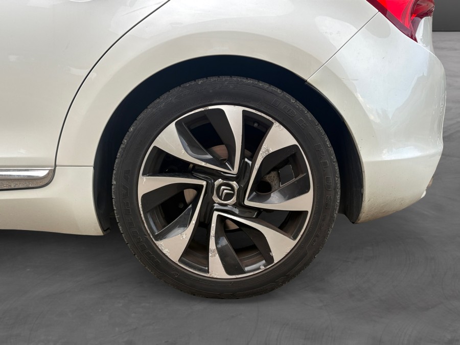 CITROEN d'occasion DS5 2.0 HDI 160 SO CHIC BA de 2013 Méry Sur Oise