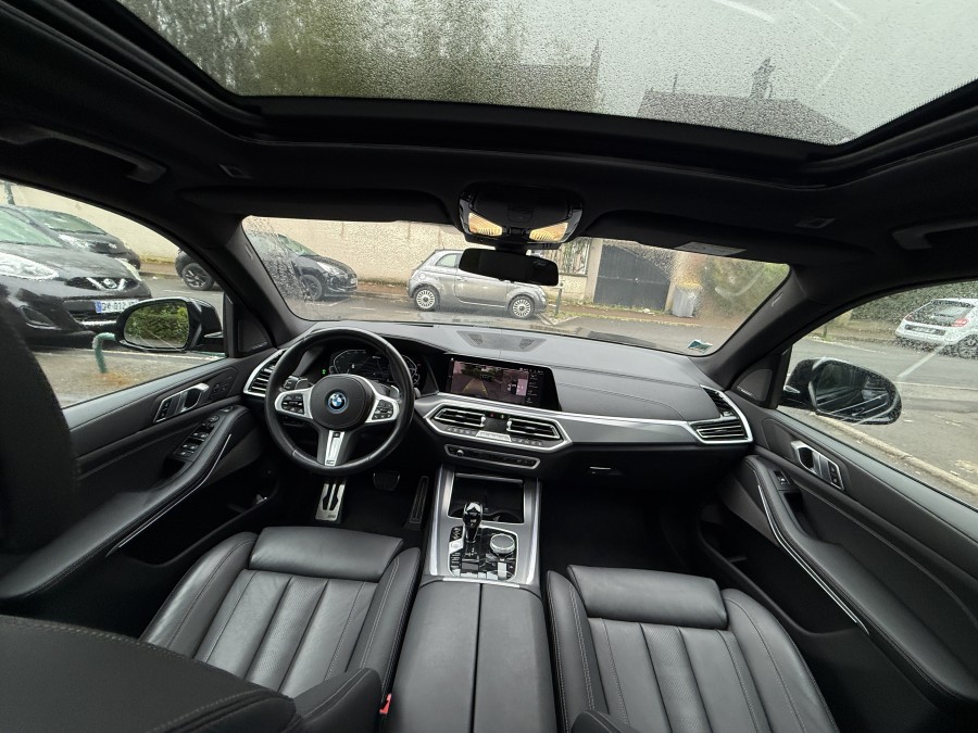 BMW d'occasion X5 45E XD 394 M SPORT BA de 2022 Vaucresson (92)﻿