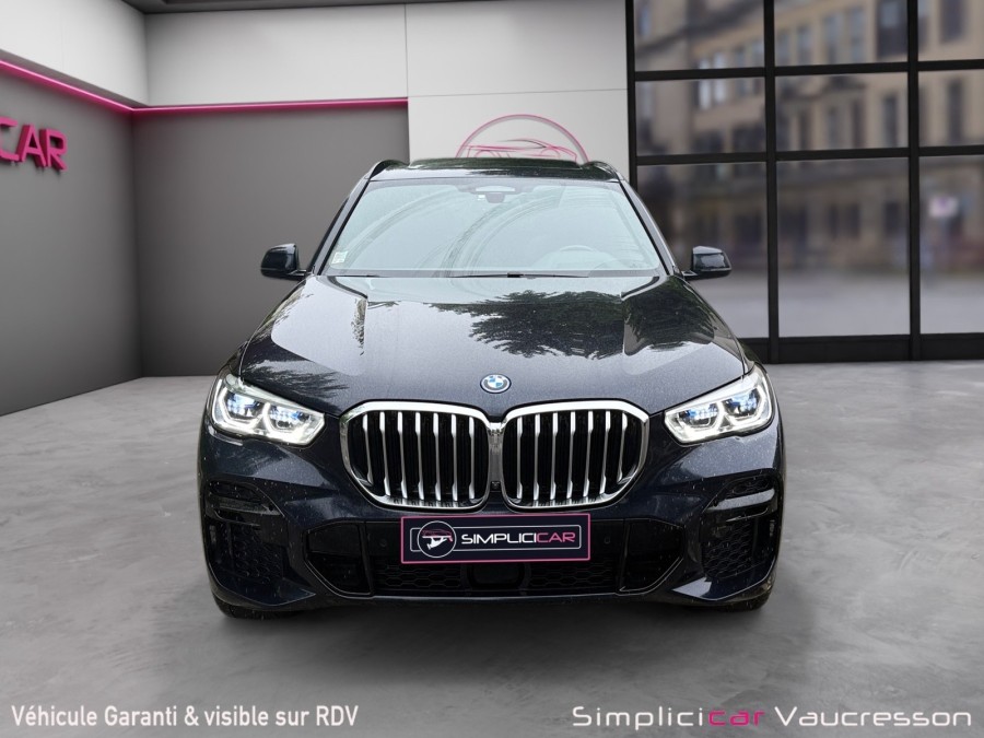 BMW d'occasion X5 45E XD 394 M SPORT BA de 2022 Vaucresson (92)﻿