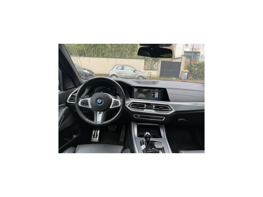 BMW d'occasion X5 45E XD 394 M SPORT BA de 2022 Vaucresson (92)﻿