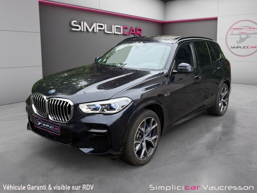 BMW d'occasion X5 45E XD 394 M SPORT BA de 2022 Vaucresson (92)﻿