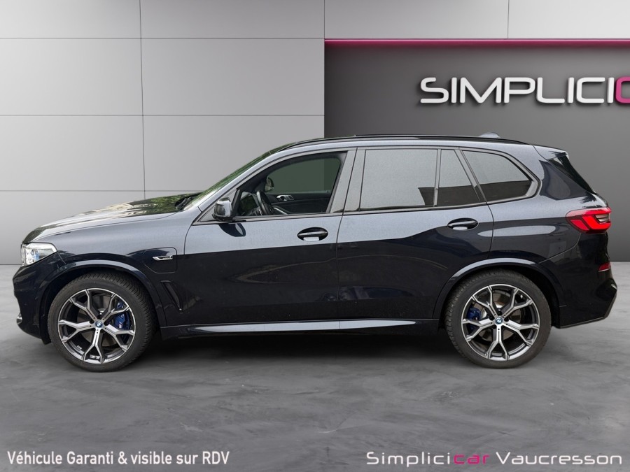 BMW d'occasion X5 45E XD 394 M SPORT BA de 2022 Vaucresson (92)﻿