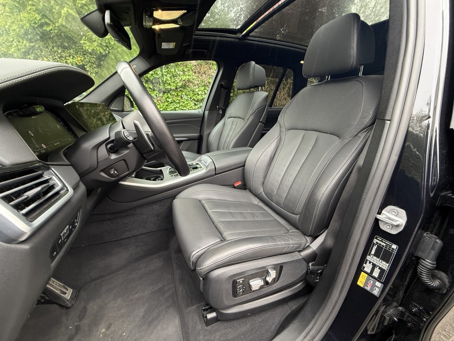 BMW d'occasion X5 45E XD 394 M SPORT BA de 2022 Vaucresson (92)﻿