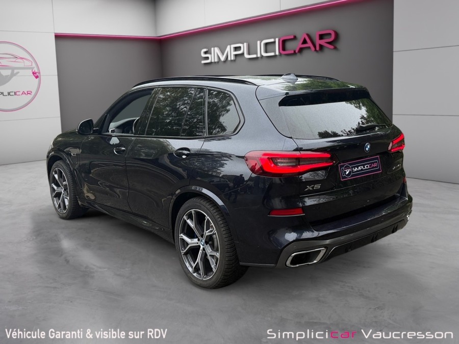 BMW d'occasion X5 45E XD 394 M SPORT BA de 2022 Vaucresson (92)﻿