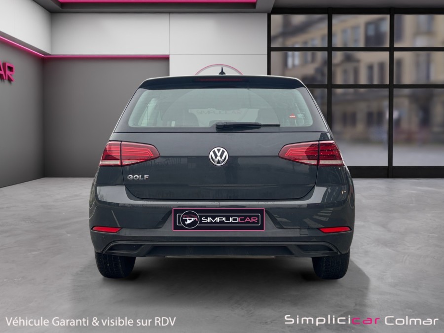 VOLKSWAGEN d'occasion GOLF VII 1.0 TSI 85 TRENDLINE de 2018 Colmar