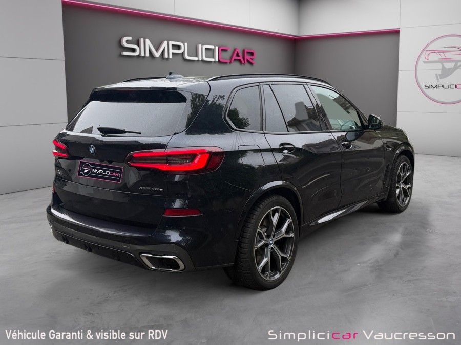 BMW d'occasion X5 45E XD 394 M SPORT BA de 2022 Vaucresson (92)﻿