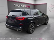 BMW d'occasion X5 45E XD 394 M SPORT BA de 2022 Vaucresson (92)﻿