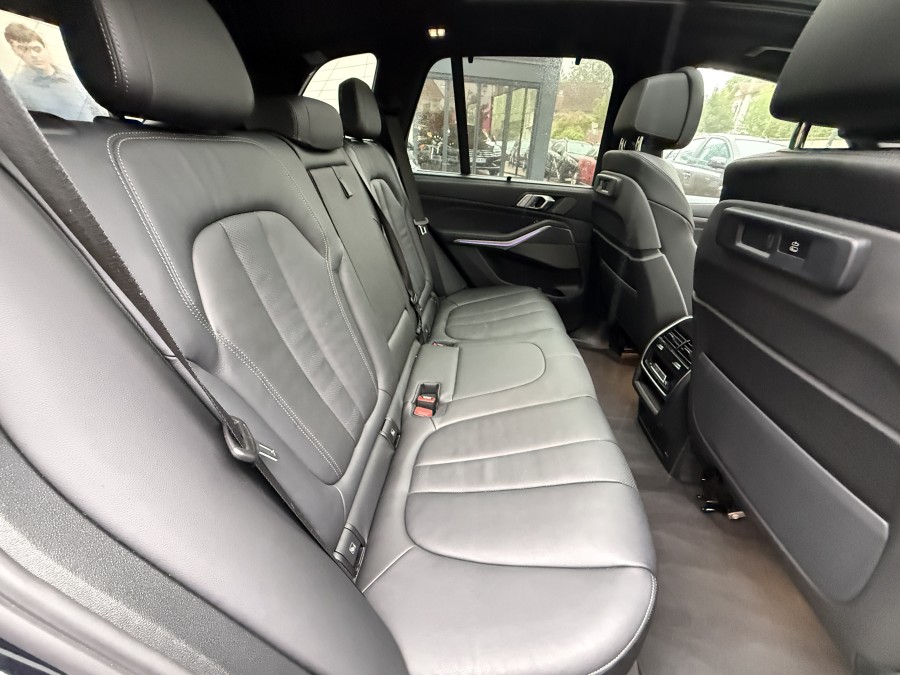 BMW d'occasion X5 45E XD 394 M SPORT BA de 2022 Vaucresson (92)﻿