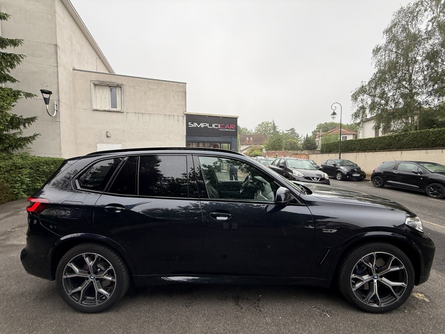BMW d'occasion X5 45E XD 394 M SPORT BA de 2022 Vaucresson (92)﻿