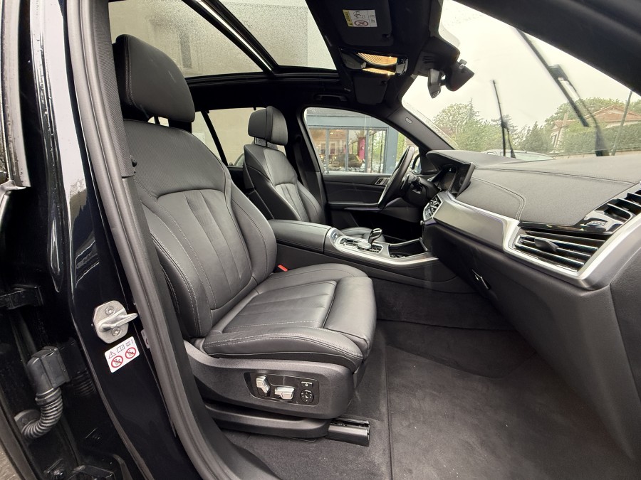 BMW d'occasion X5 45E XD 394 M SPORT BA de 2022 Vaucresson (92)﻿