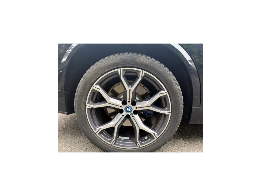 BMW d'occasion X5 45E XD 394 M SPORT BA de 2022 Vaucresson (92)﻿