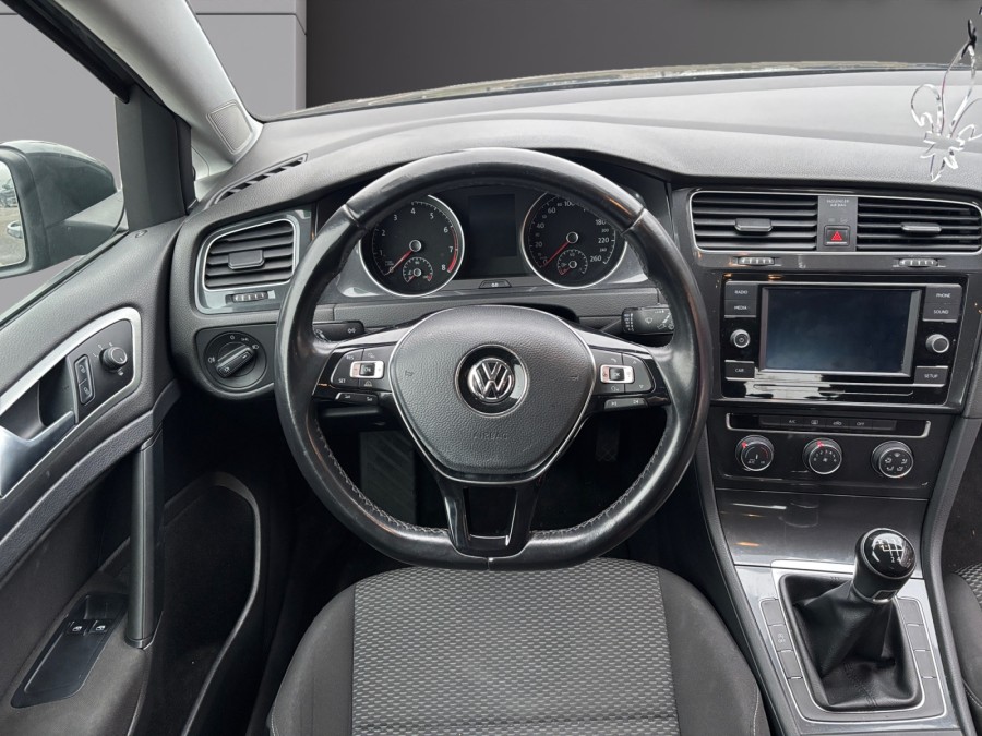 VOLKSWAGEN d'occasion GOLF VII 1.0 TSI 85 TRENDLINE de 2018 Colmar
