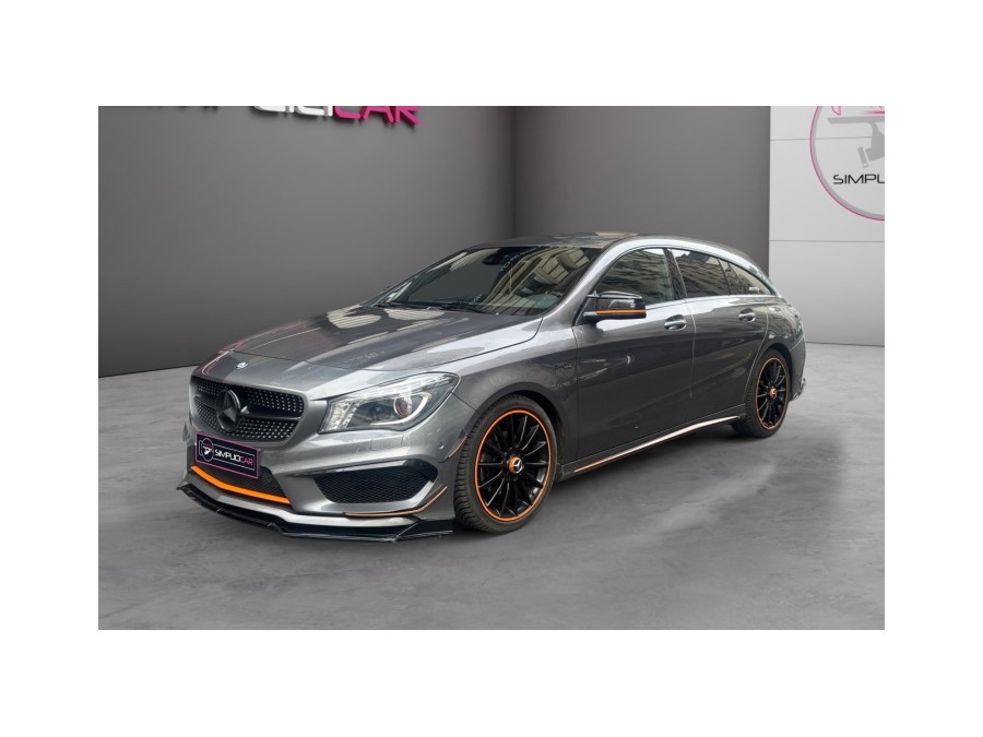 MERCEDES d'occasion CLASSE CLA Classe CLA Shooting Brake 200