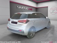 HYUNDAI d'occasion I20 1.0 T-GDI 100 INITIA de 2018 Lille La