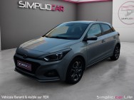 HYUNDAI d'occasion I20 1.0 T-GDI 100 INITIA de 2018 Lille La
