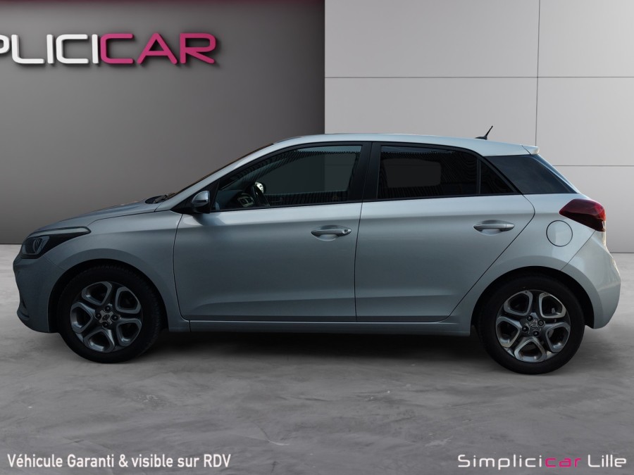 HYUNDAI d'occasion I20 1.0 T-GDI 100 INITIA de 2018 Lille La