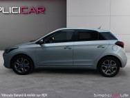 HYUNDAI d'occasion I20 1.0 T-GDI 100 INITIA de 2018 Lille La