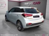 HYUNDAI d'occasion I20 1.0 T-GDI 100 INITIA de 2018 Lille La