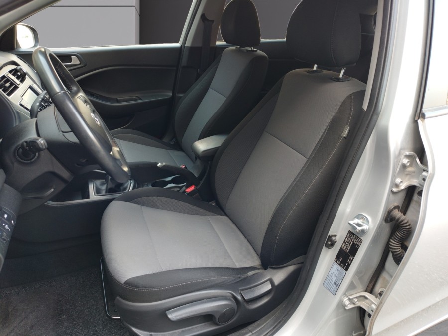 HYUNDAI d'occasion I20 1.0 T-GDI 100 INITIA de 2018 Lille La