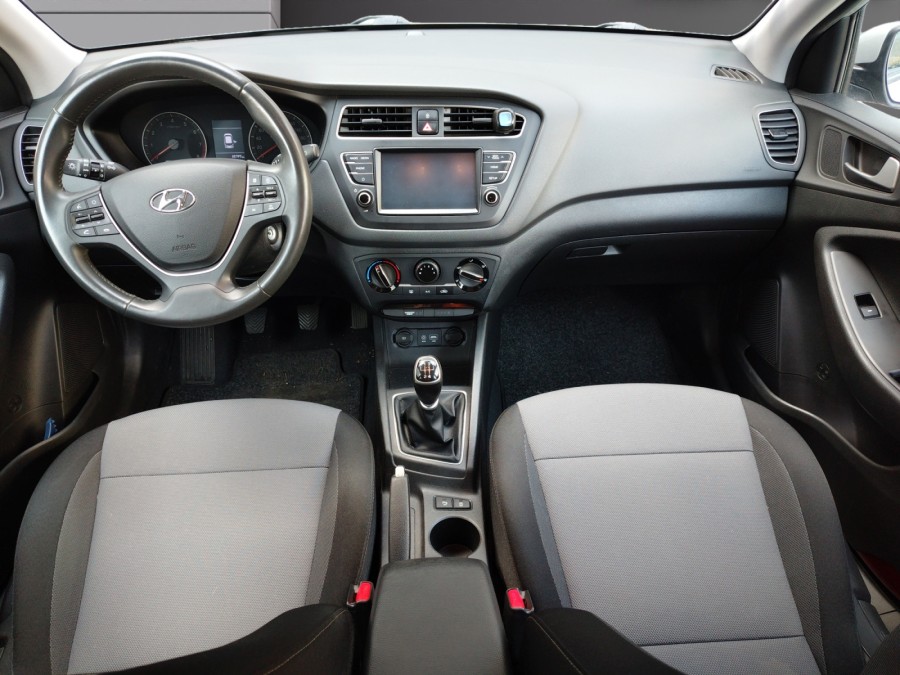 HYUNDAI d'occasion I20 1.0 T-GDI 100 INITIA de 2018 Lille La