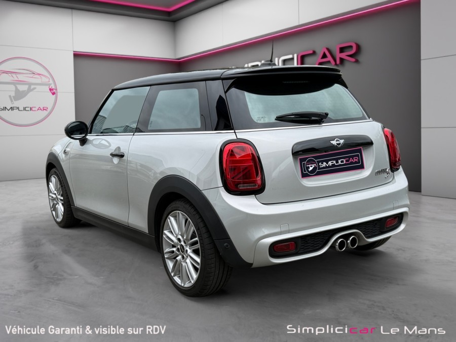 MINI d'occasion MINI COOPER S 192 SEVEN de 2015 Le Mans (72)﻿