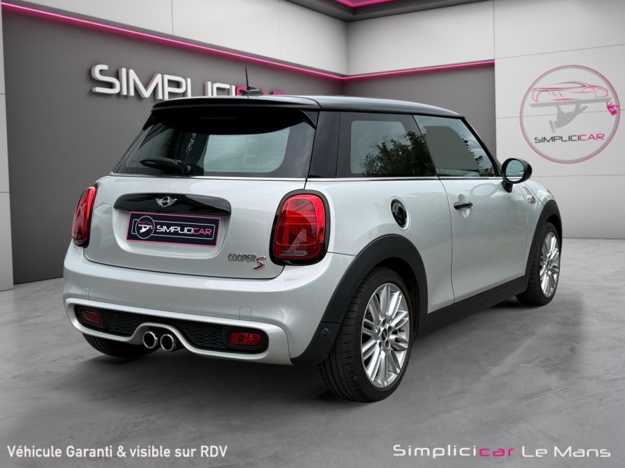 MINI d'occasion MINI COOPER S 192 SEVEN de 2015 Le Mans (72)﻿