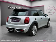 MINI d'occasion MINI COOPER S 192 SEVEN de 2015 Le Mans (72)﻿