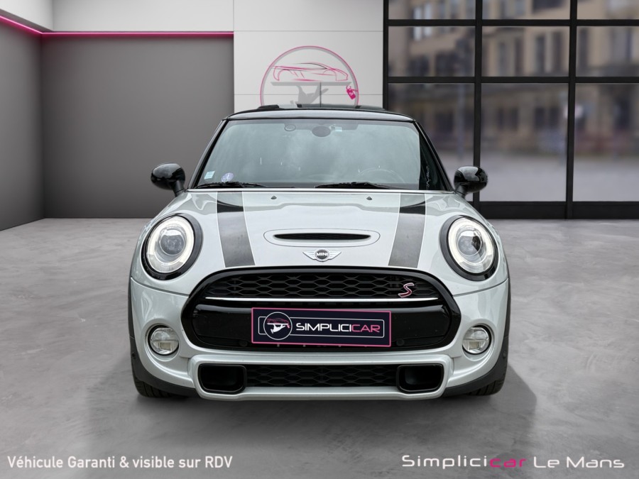 MINI d'occasion MINI COOPER S 192 SEVEN de 2015 Le Mans (72)﻿