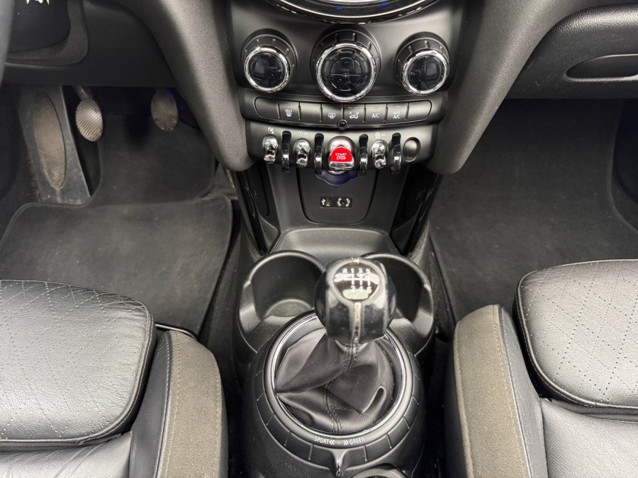MINI d'occasion MINI COOPER S 192 SEVEN de 2015 Le Mans (72)﻿