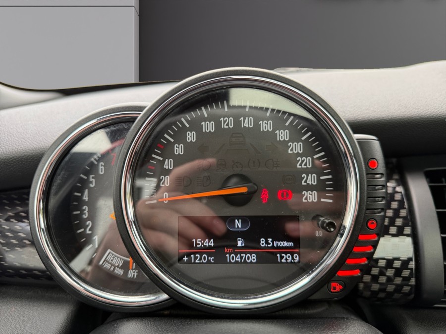 MINI d'occasion MINI COOPER S 192 SEVEN de 2015 Le Mans (72)﻿