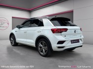VOLKSWAGEN d'occasion T-ROC 2.0 TSI 190 FIRST EDITION 4 MOTION DSG de
