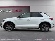 VOLKSWAGEN d'occasion T-ROC 2.0 TSI 190 FIRST EDITION 4 MOTION DSG de