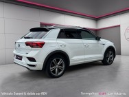 VOLKSWAGEN d'occasion T-ROC 2.0 TSI 190 FIRST EDITION 4 MOTION DSG de