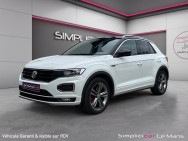 VOLKSWAGEN d'occasion T-ROC 2.0 TSI 190 FIRST EDITION 4 MOTION DSG de