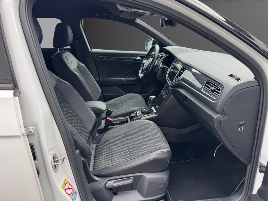 VOLKSWAGEN d'occasion T-ROC 2.0 TSI 190 FIRST EDITION 4 MOTION DSG de