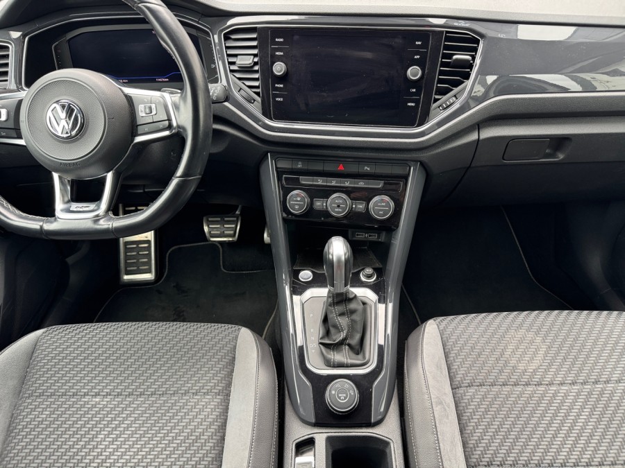 VOLKSWAGEN d'occasion T-ROC 2.0 TSI 190 FIRST EDITION 4 MOTION DSG de