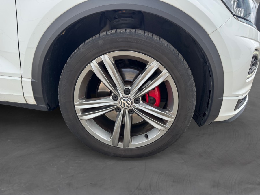 VOLKSWAGEN d'occasion T-ROC 2.0 TSI 190 FIRST EDITION 4 MOTION DSG de