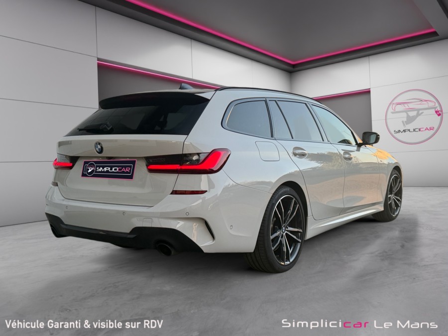 BMW d'occasion SERIE TOURING 330D XD 265 EDITION SPORT BA de 2020 Le