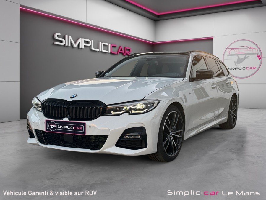BMW d'occasion SERIE TOURING 330D XD 265 EDITION SPORT BA de 2020 Le