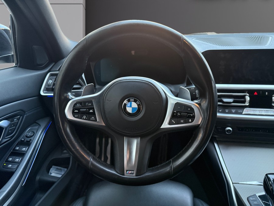 BMW d'occasion SERIE TOURING 330D XD 265 EDITION SPORT BA de 2020 Le