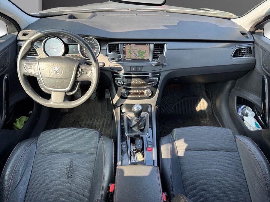 PEUGEOT d'occasion 508 I 2.0 BLUE HDI 150 GT LINE de 2015 Vernon (27)﻿